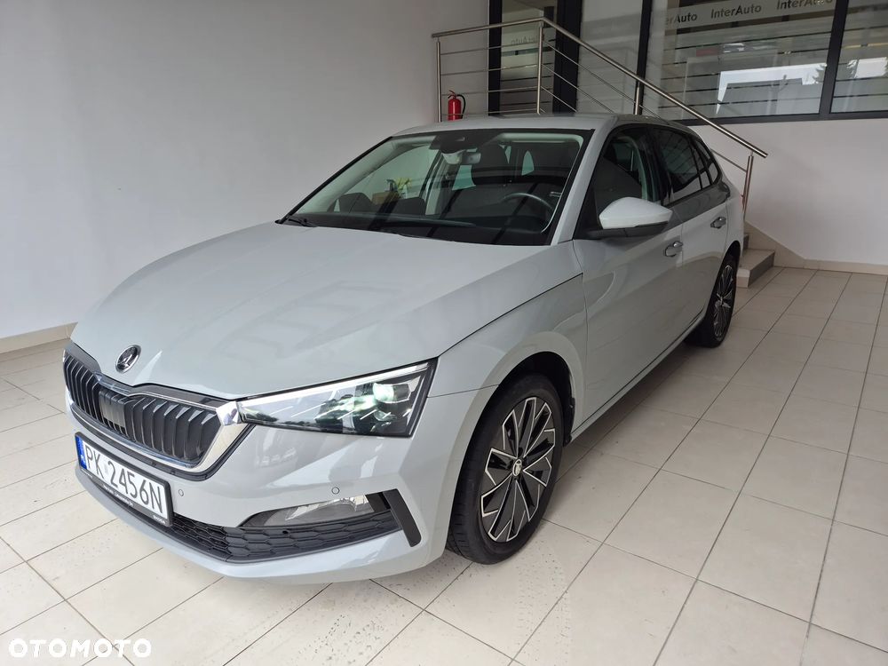 Skoda Scala 1.0 TSI Style - 3