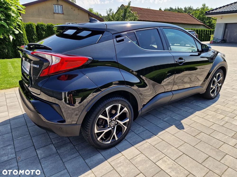 Toyota C-HR Team Deutschland - 11