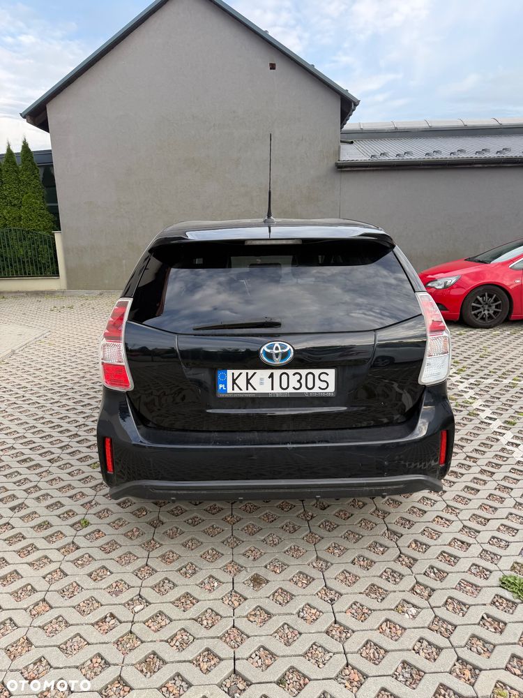 Toyota Prius 1.8 Hybrid Premium - 4