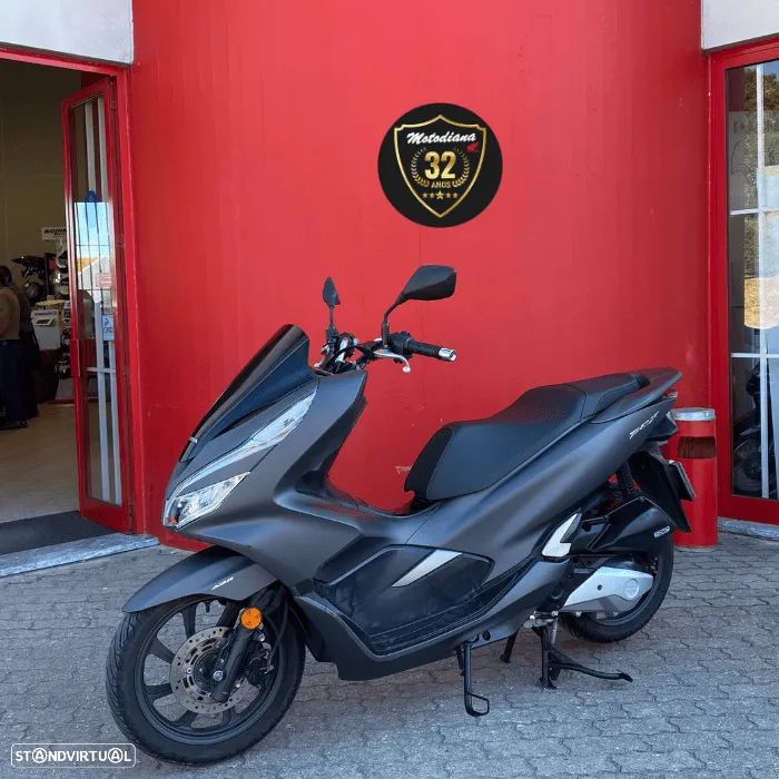 Honda PCX125 - 1