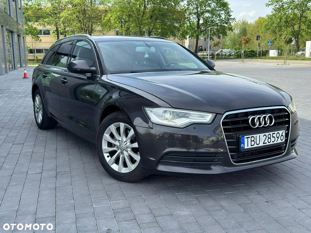 Audi A6 Avant - 9
