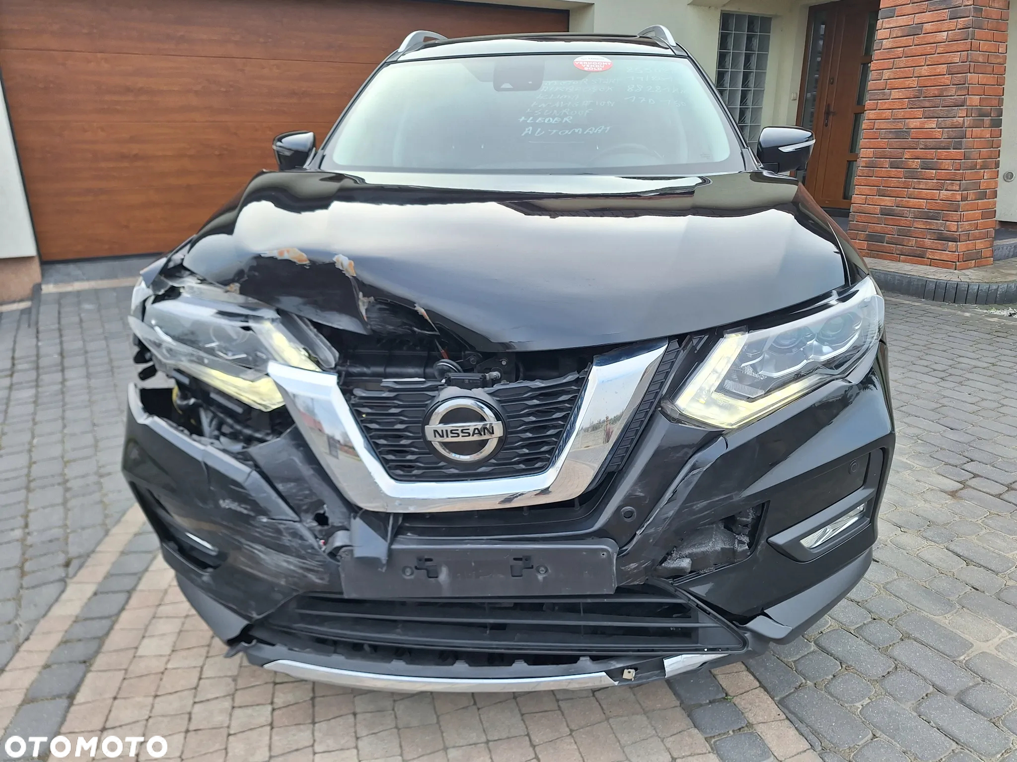 Nissan X-Trail 1.7 dCi Tekna 2WD Xtronic - 10