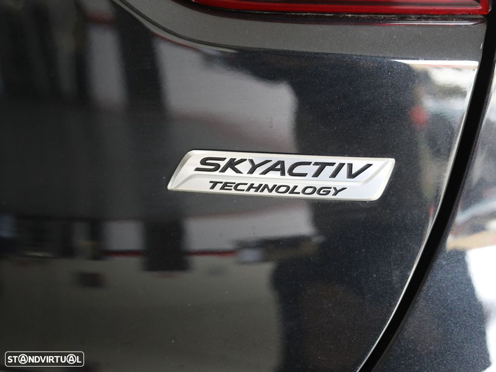 Mazda CX-3 1.5 Sky.Excellence Navi - 21