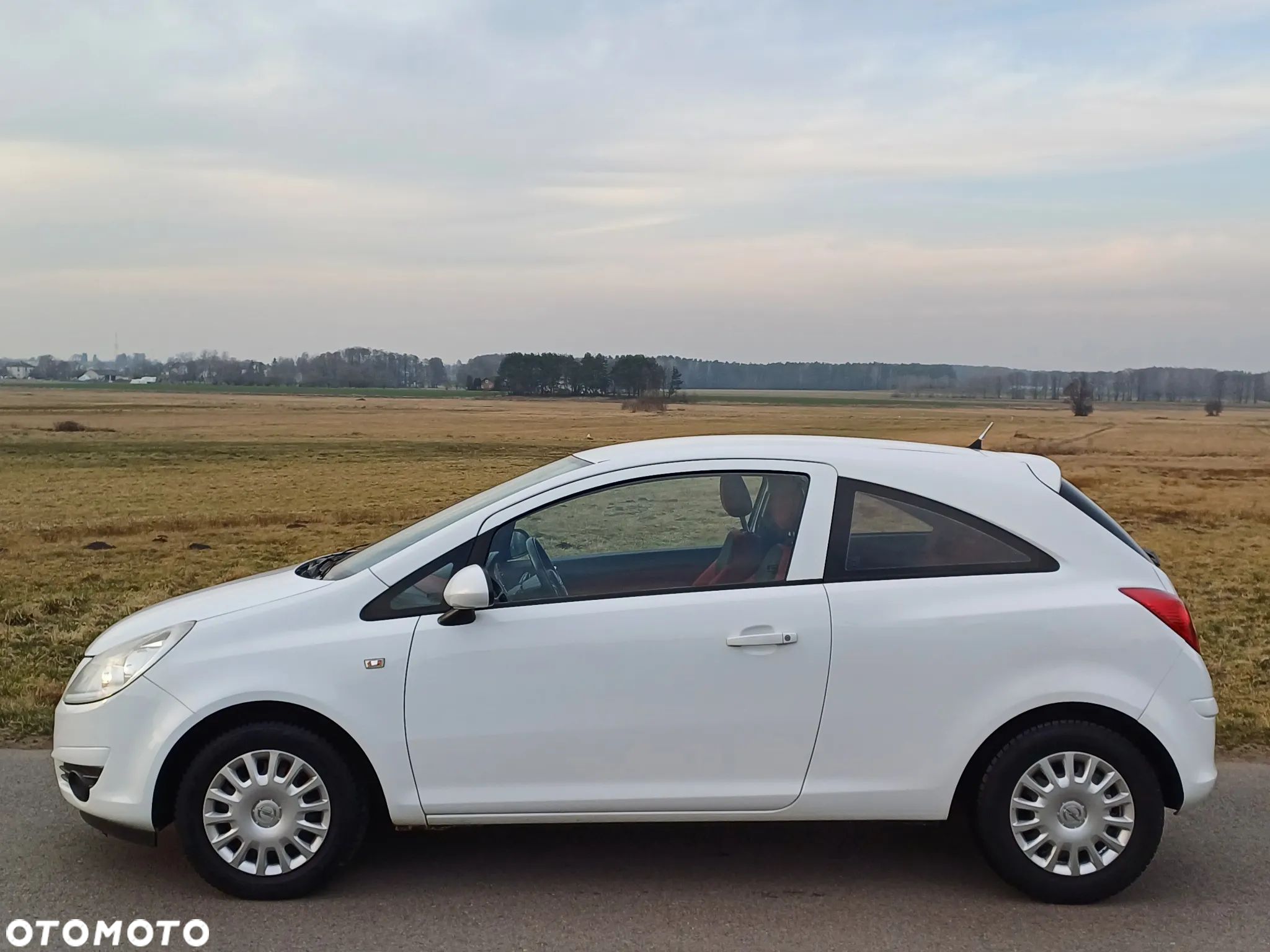 Opel Corsa 1.2 16V Cosmo - 10