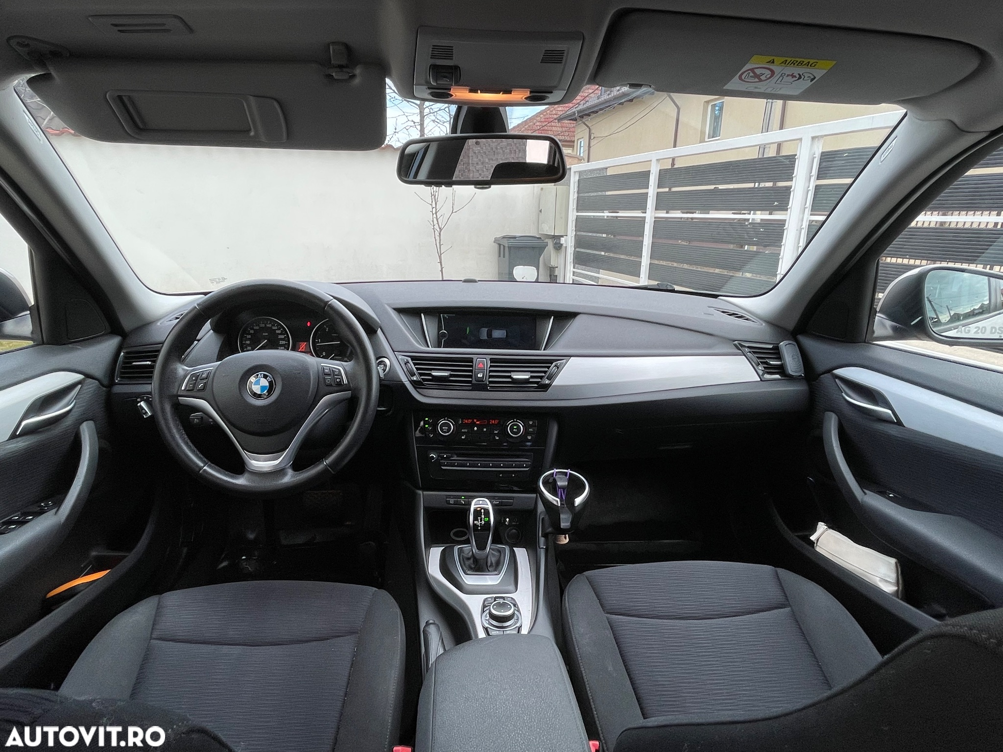BMW X1 - 10