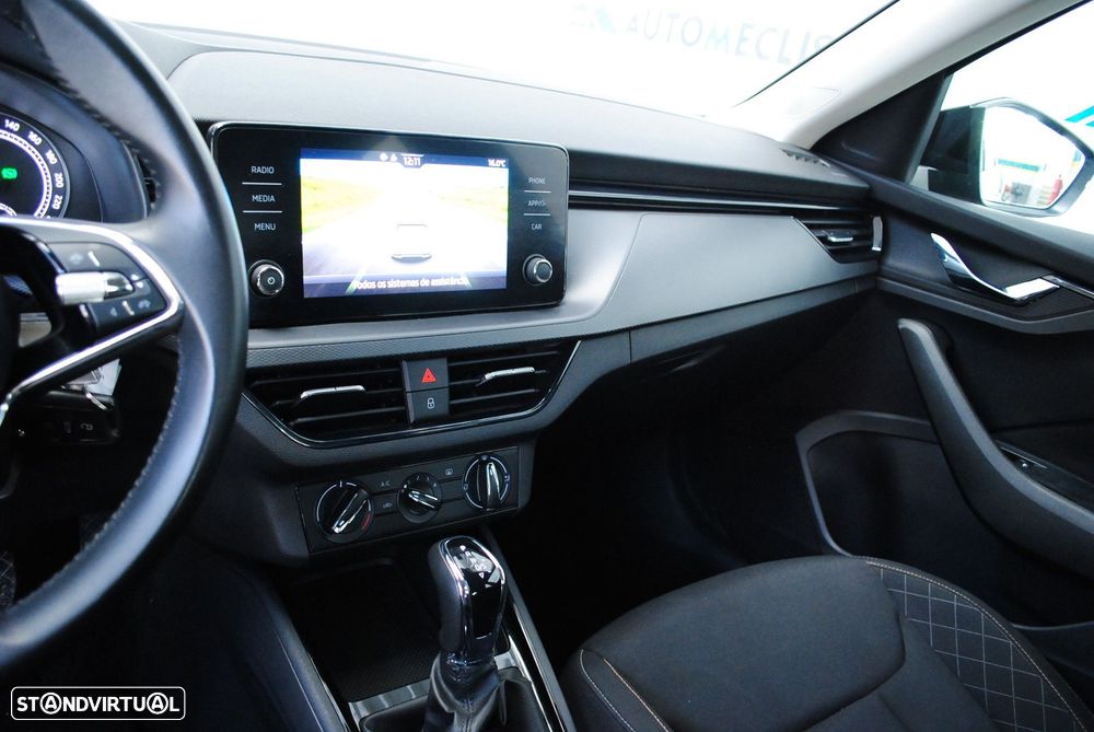 Skoda Kamiq 1.0 TSI DSG - 30