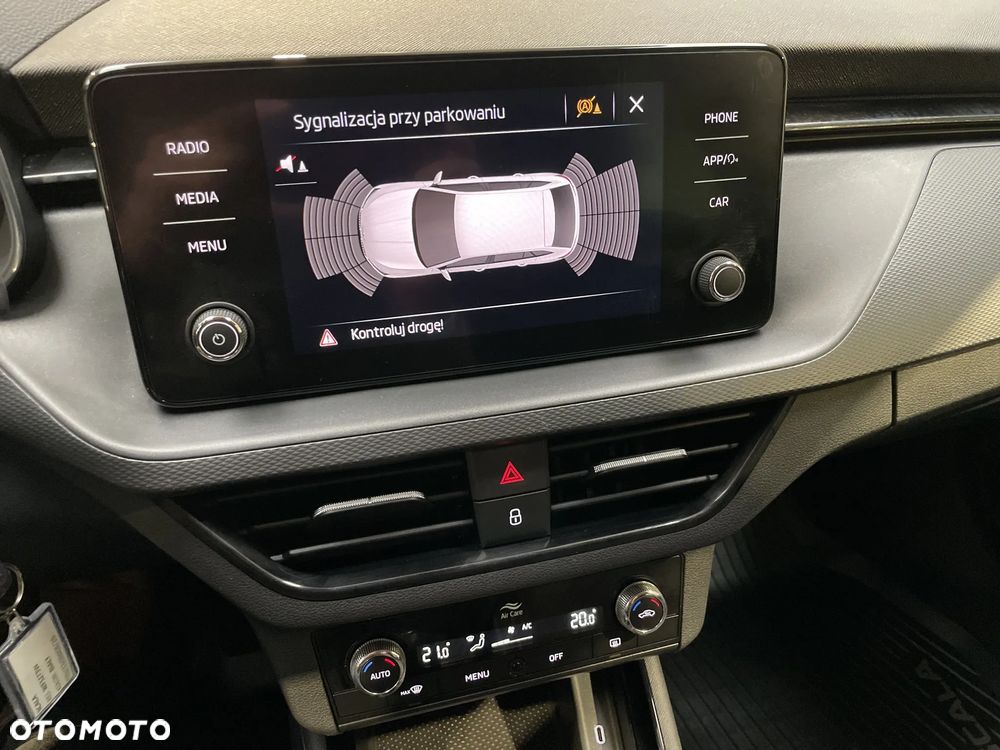 Skoda Scala 1.0 TSI Ambition - 24