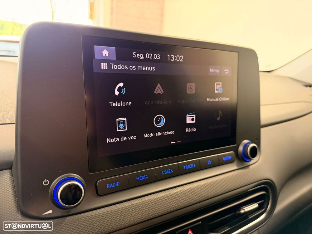 Hyundai Kauai 1.0 T-GDi Premium One - 10