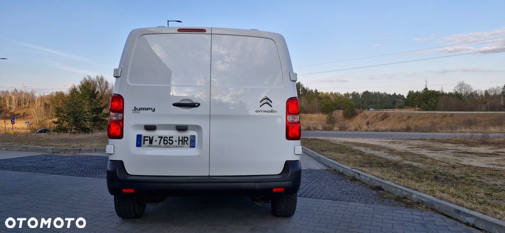 Citroën JUMPY 2.0hdi - 4