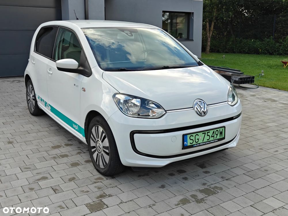 Volkswagen up! e-up - 5