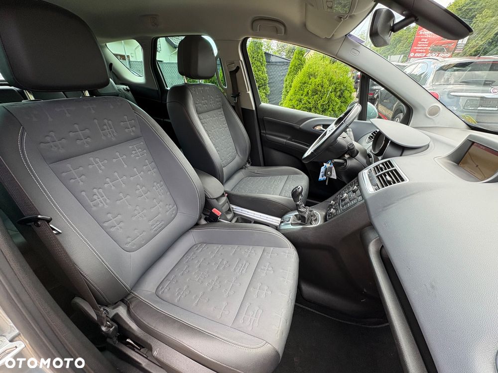 Opel Meriva 1.4 T Cosmo - 24