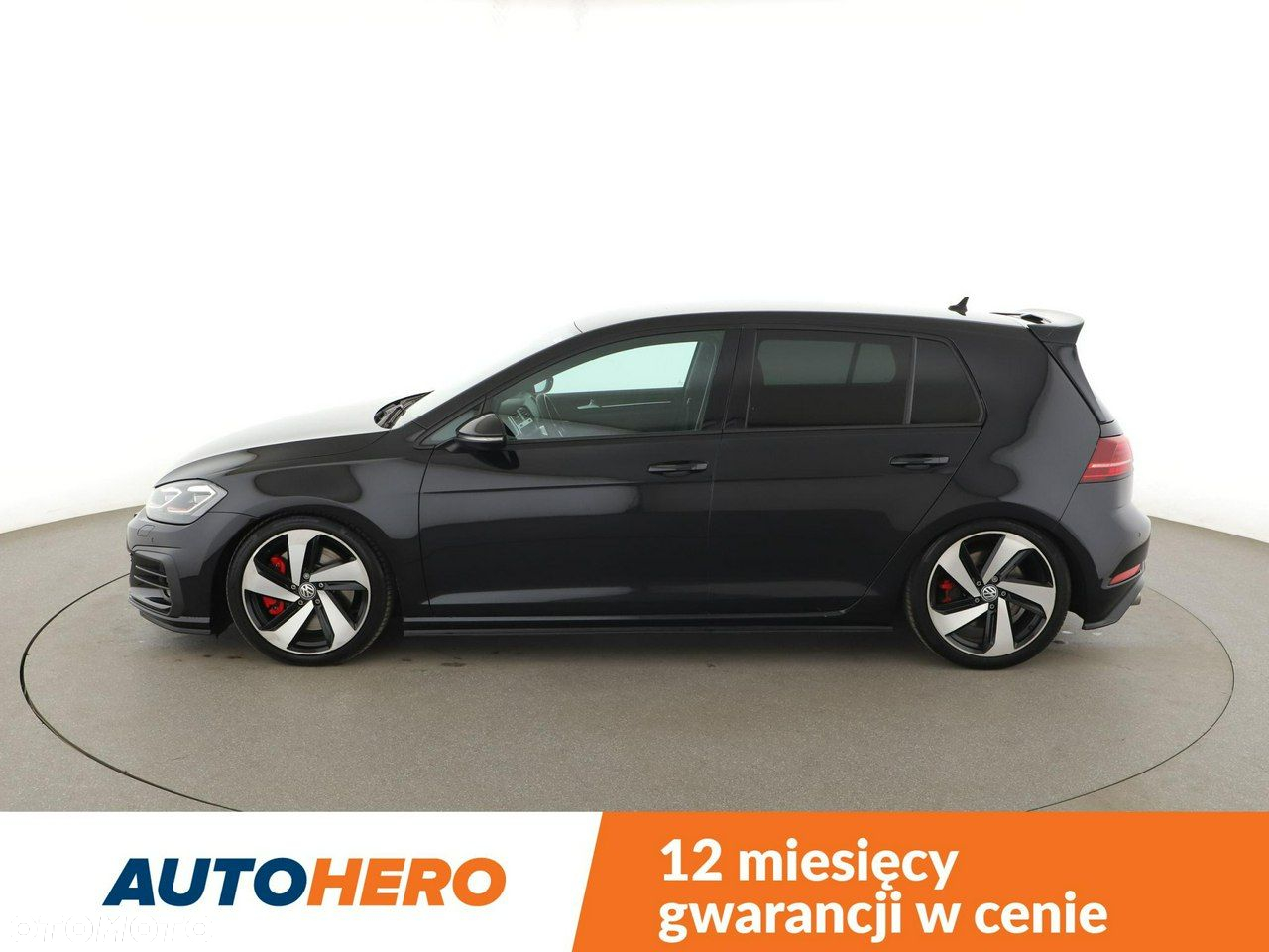 Volkswagen Golf GTI (BlueMotion Technology) Performance - 2