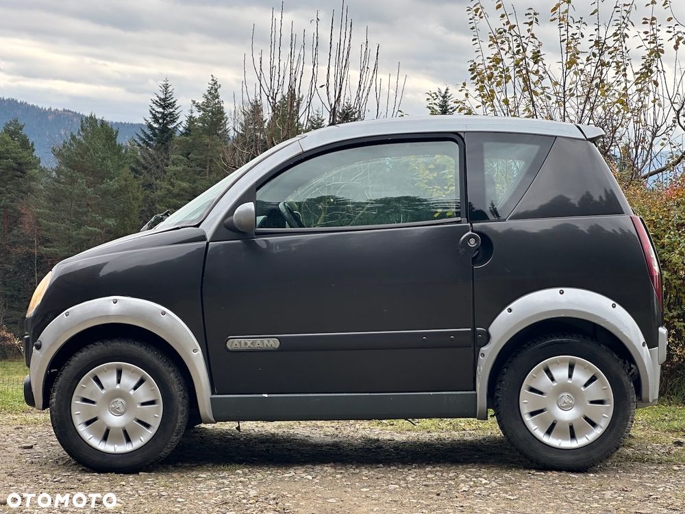Aixam A721 - 4