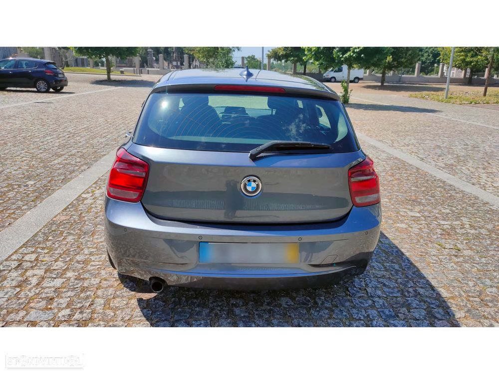 BMW 116 d EfficientDynamics Edition - 3