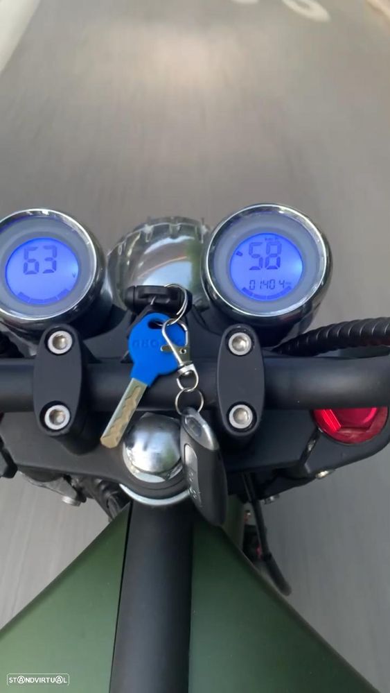 Outra não listada Harley - 3