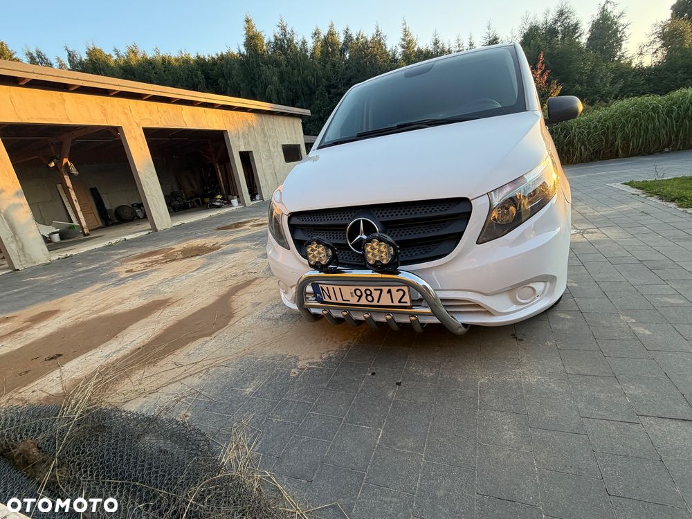 Mercedes-Benz Vito - 2