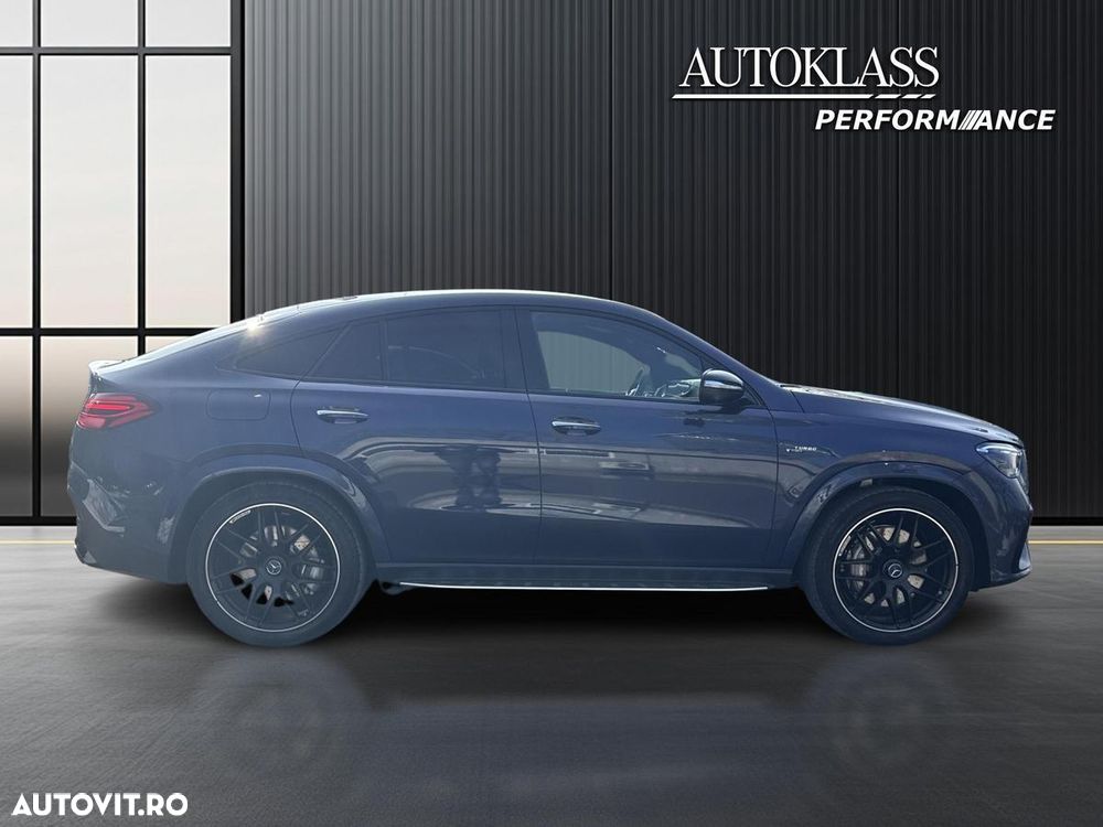 Mercedes-Benz GLE Coupe AMG 53 4Matic+ AMG Speed. TCT 9G AMG Line Premium - 6