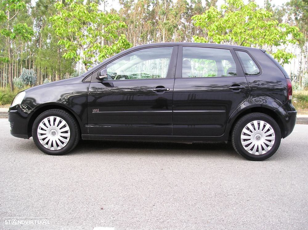 VW Polo 1.2 Live - 4