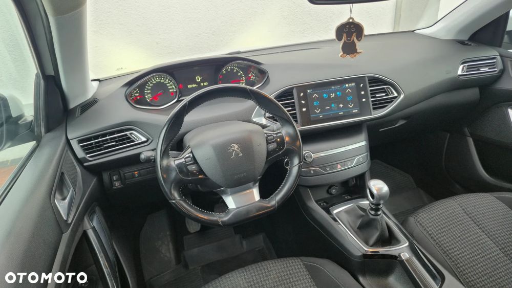 Peugeot 308 1.2 PureTech Style S&S - 7