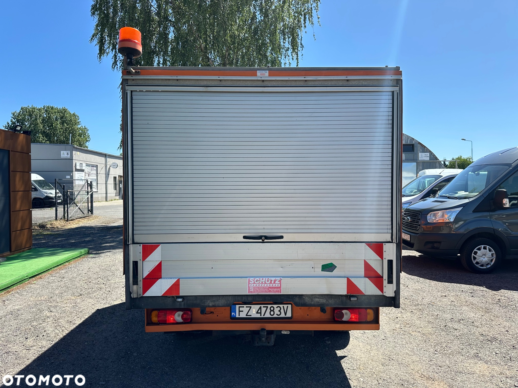 Renault Master 2,3dci 125 ps 2010 skrzynia plandeka stan extra - 6