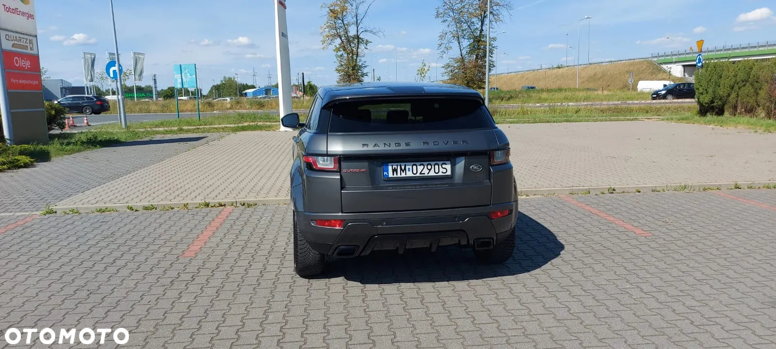 Land Rover Range Rover Evoque - 5