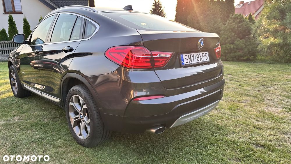 BMW X4 xDrive20d xLine - 5