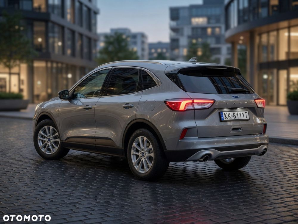 Ford Kuga - 2