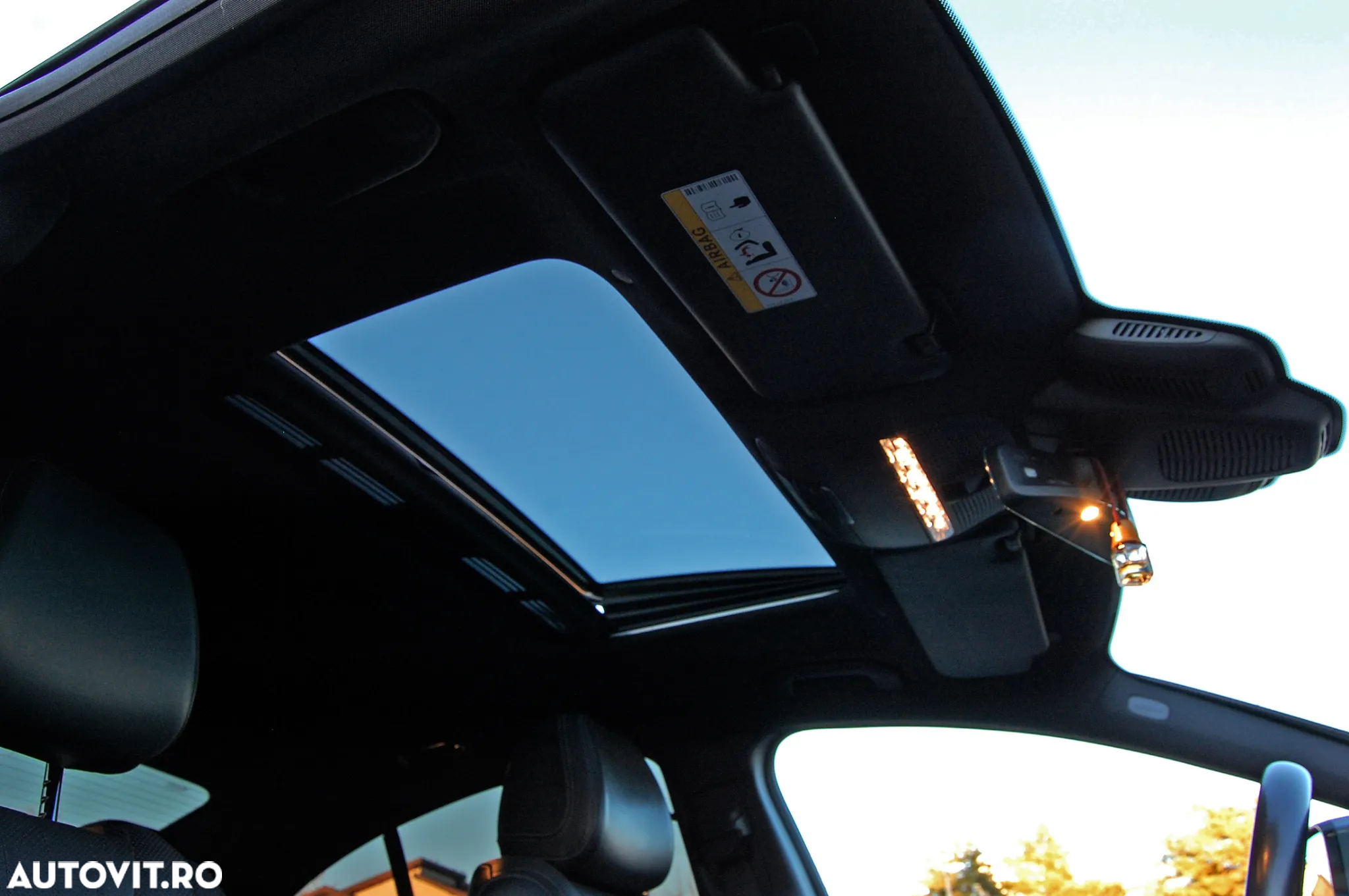 Mercedes-Benz CLS 300 d Aut - 18
