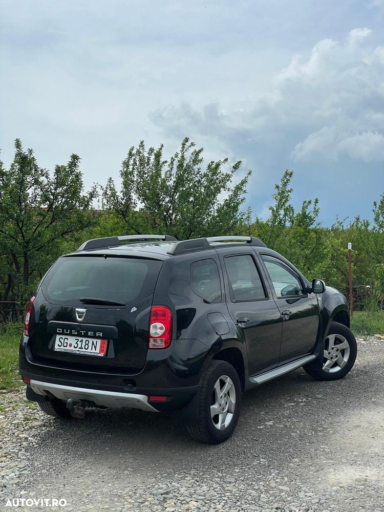 Dacia Duster 1.6 16V 4x4 Prestige - 15
