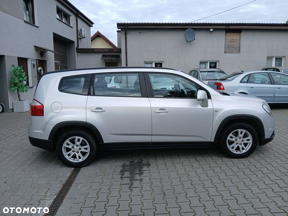Chevrolet Orlando 1.8 LS - 7