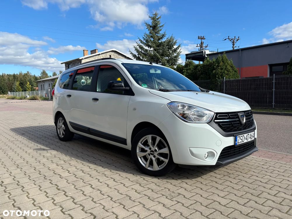 Dacia Lodgy - 19