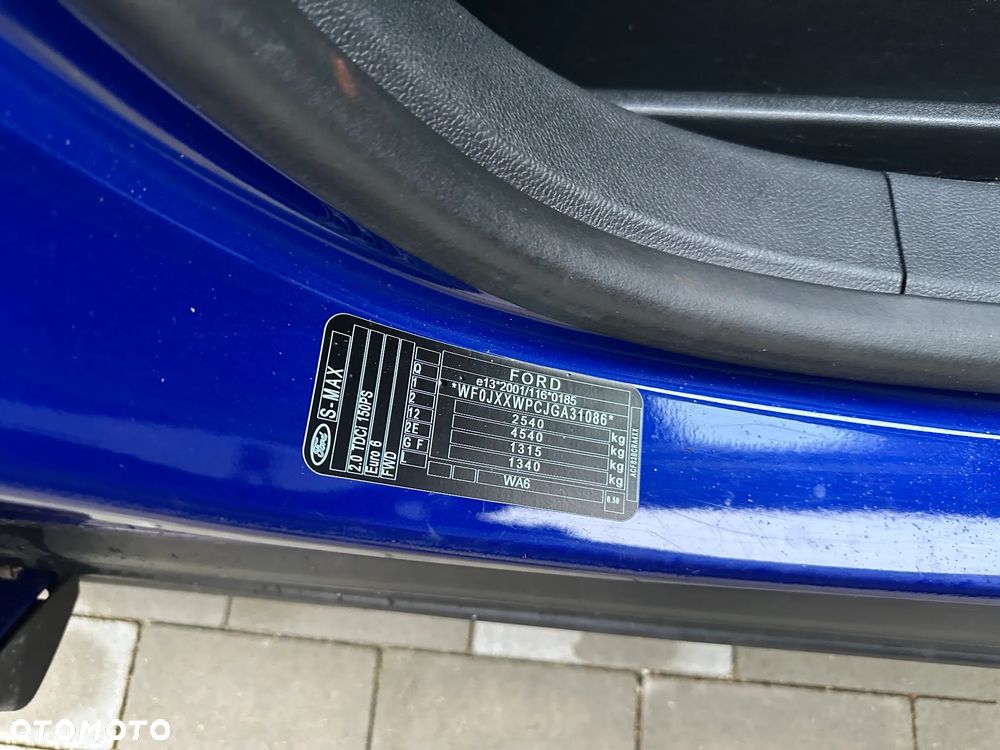 Ford S-Max 2.0 TDCi Titanium PowerShift - 18