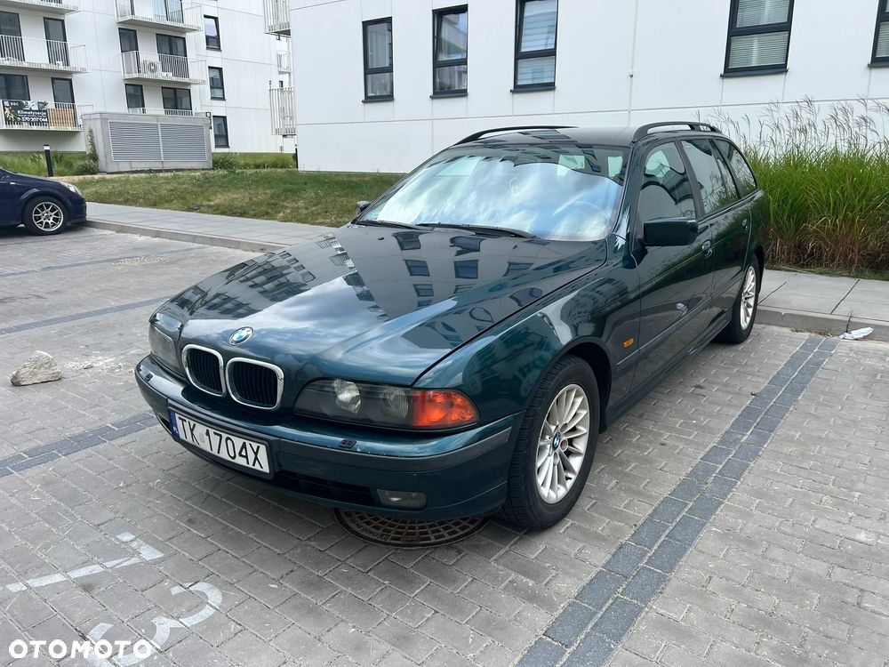 BMW Seria 5 - 6