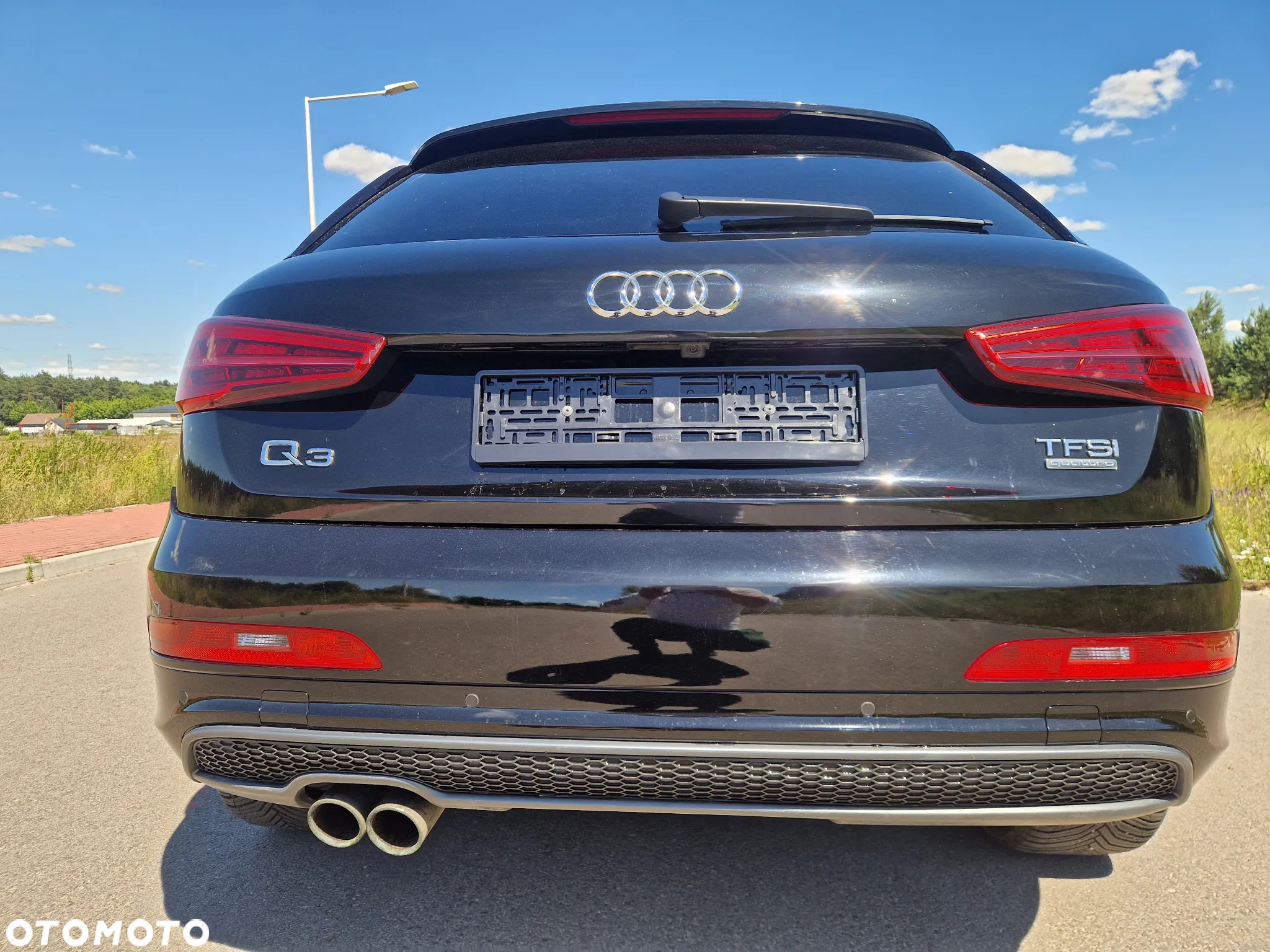 Audi Q3 2.0 TFSI Quattro Design S tronic - 10