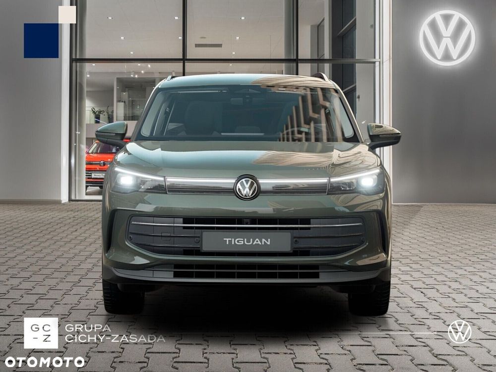 Volkswagen Tiguan 1.5 eTSI Life Plus DSG - 9