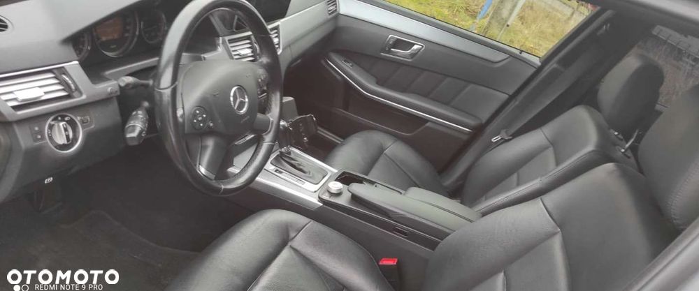 Mercedes-Benz Klasa E - 22