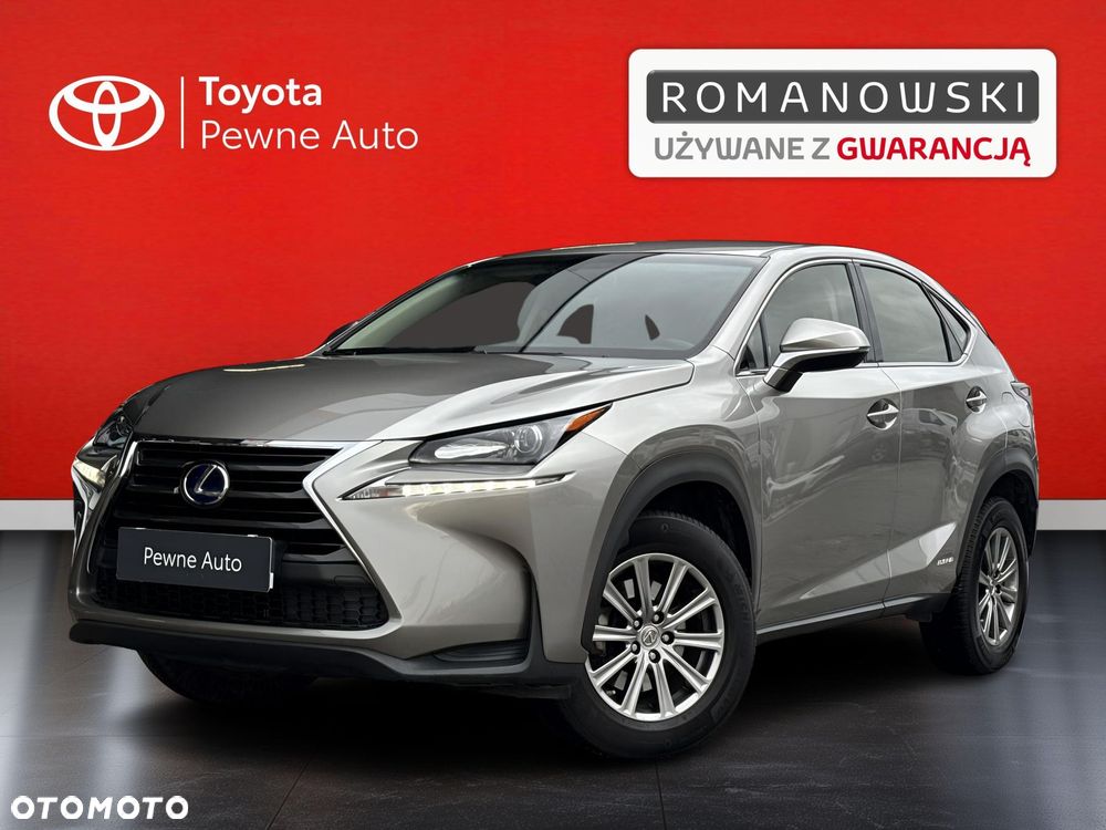 Lexus NX 300h Elite 2WD - 1