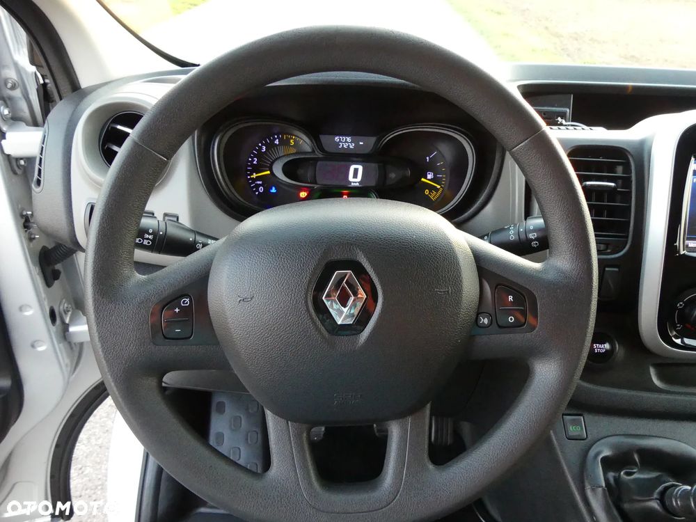 Renault TRAFIC 1.6DCI*2016r.*5 OSOBOWY - 9