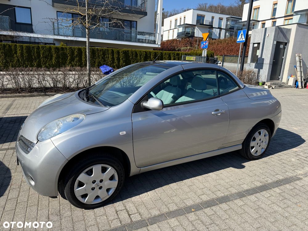 Nissan Micra - 7