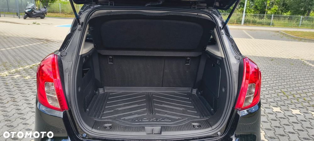 Opel Mokka 1.4 Turbo Automatik Innovation - 16