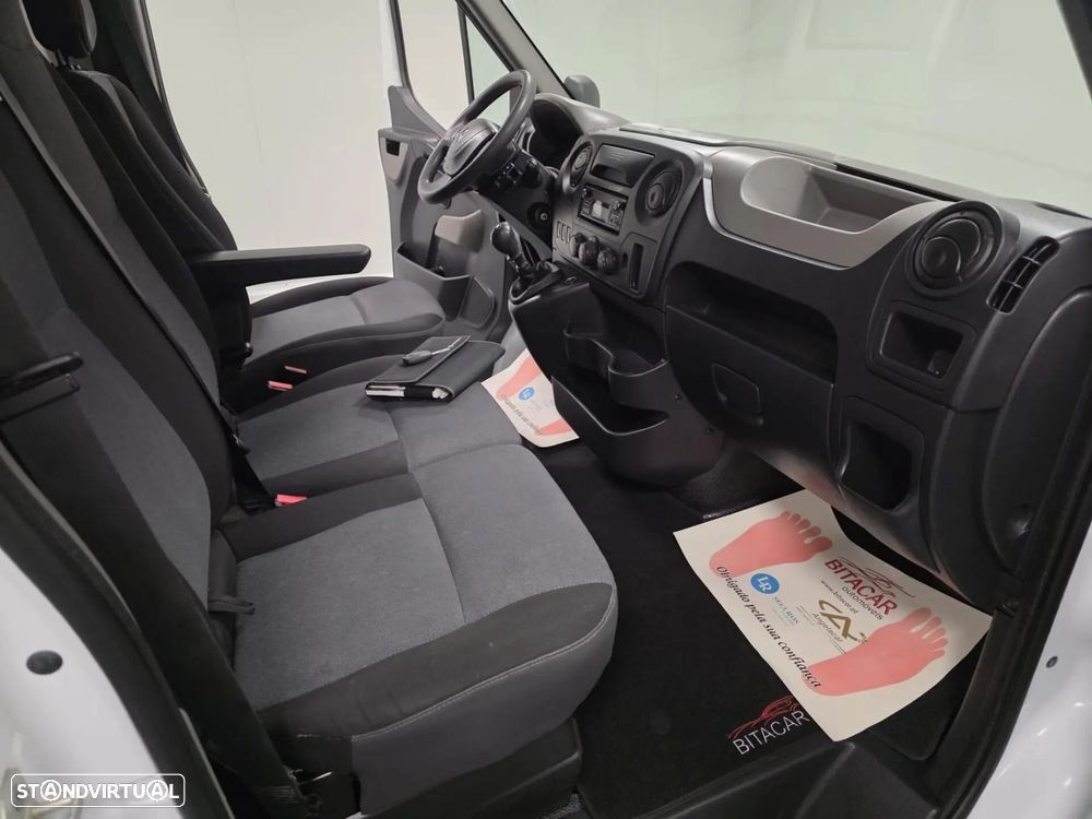 Renault Master L2H2 130CV IVA DEDUTIVEL - 51