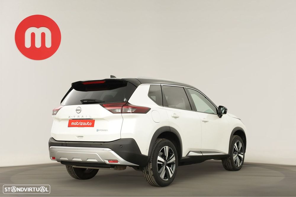 Nissan X-Trail - 4