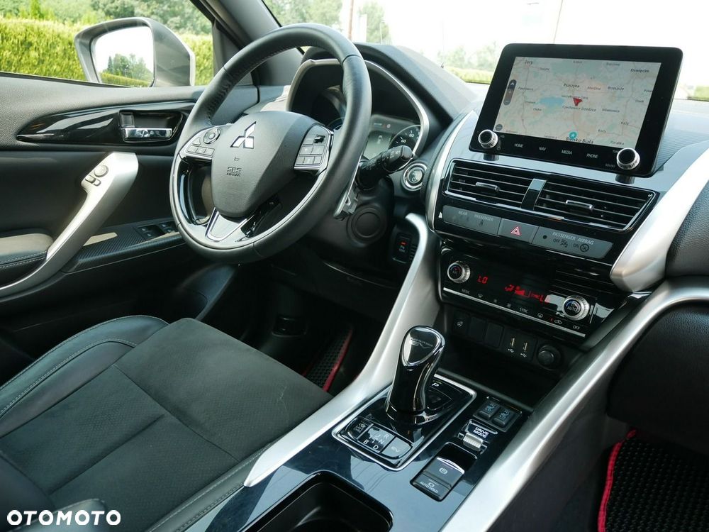 Mitsubishi Eclipse Cross 2.4 PHEV Intense Plus - 10