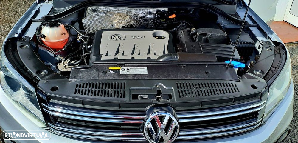 VW Tiguan 2.0 TDi Trend BlueMotion - 31