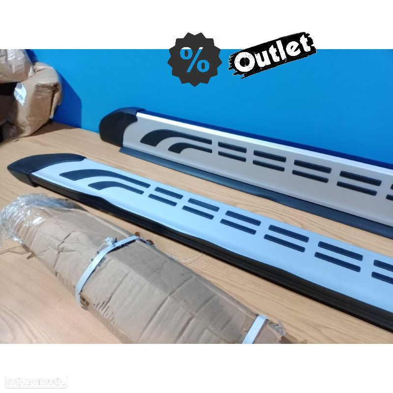 C020125C1 ESTRIBOS LATERAIS NISSAN QASHQAI 14-18 - 5