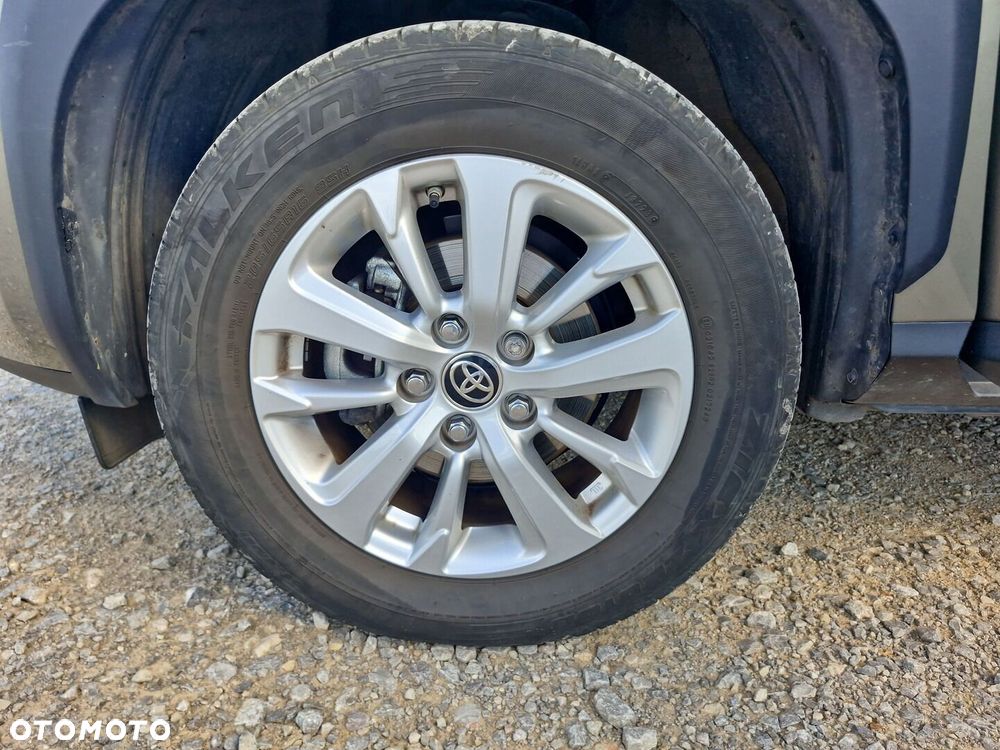 Toyota Yaris Cross Hybrid 1.5 Comfort - 17