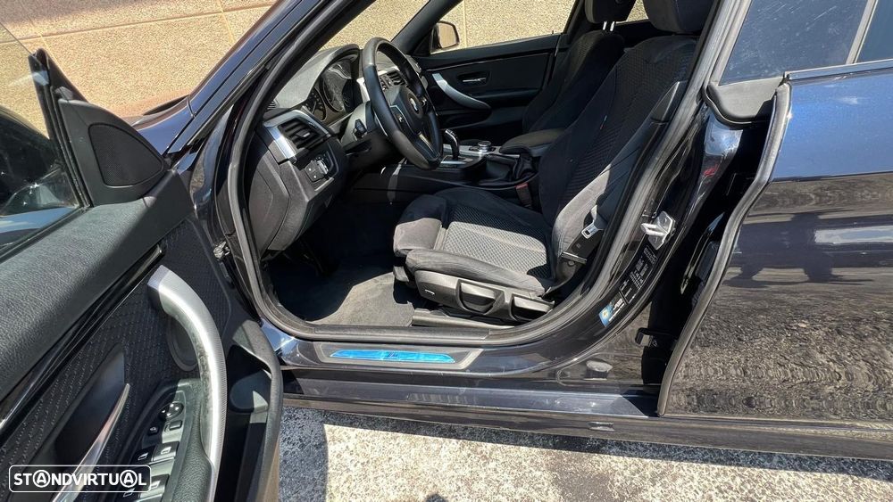 BMW 420 d Pack M Auto - 12