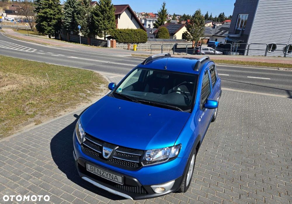 Dacia Sandero Stepway - 29