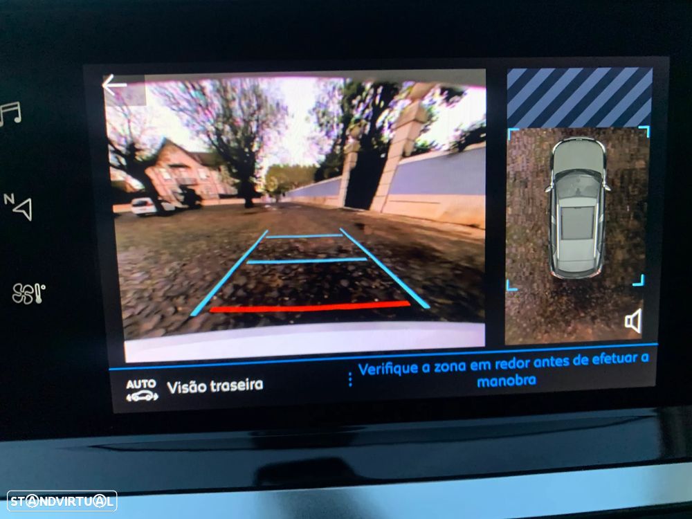 Peugeot 2008 1.5 BlueHDi Allure Pack - 35