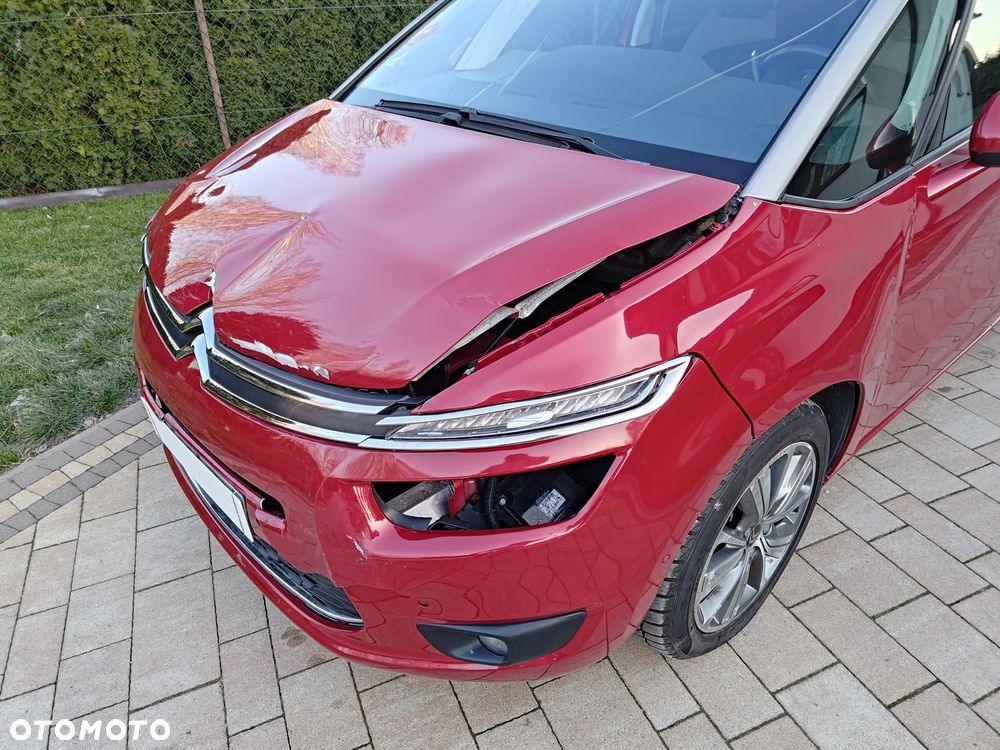Citroën C4 Grand Picasso - 11